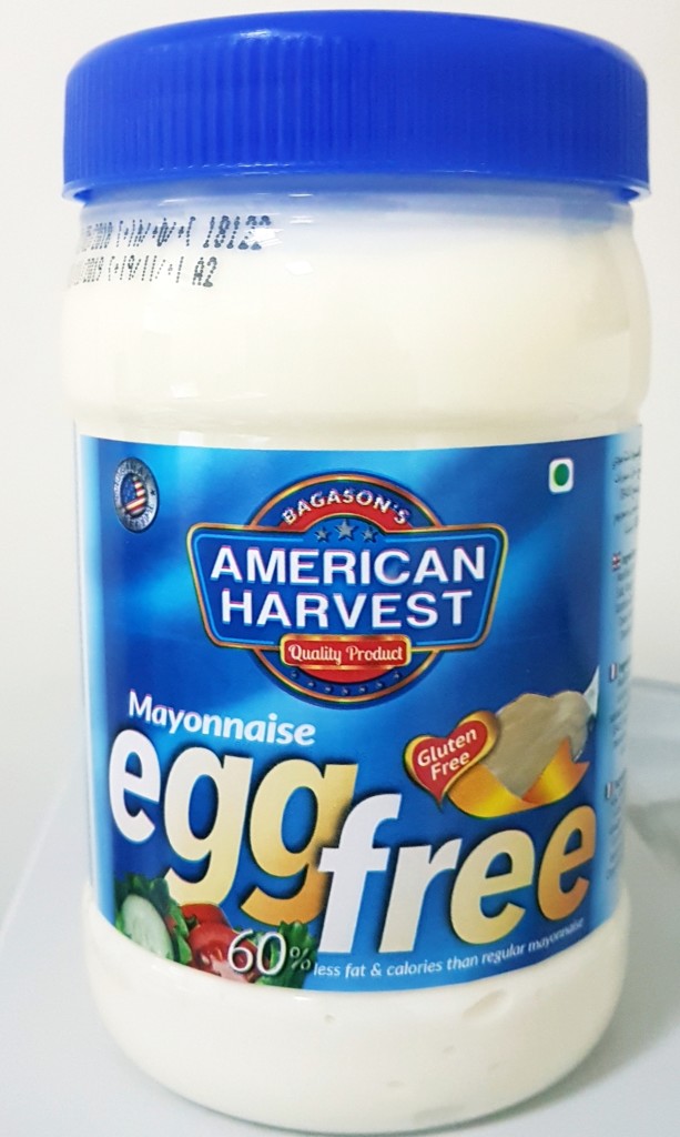 AH EGG FREE MAYO