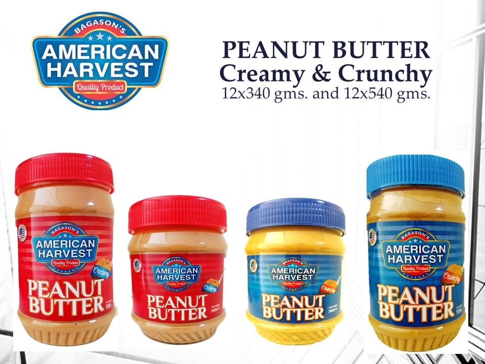 Bagason Group » Product Brands » American Harvest