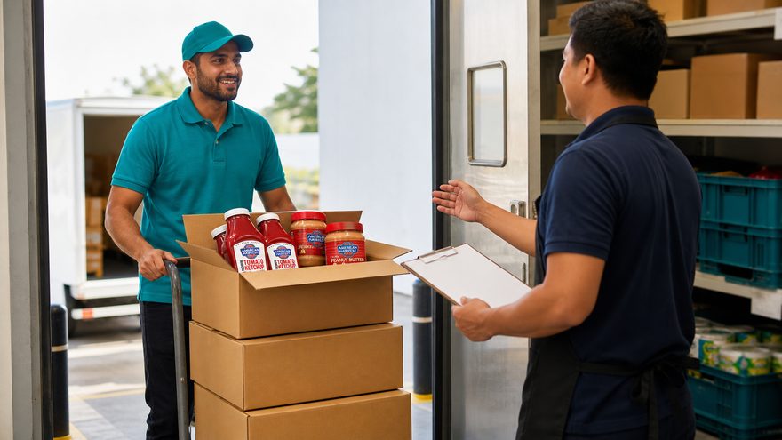 Delivery Driver at Bagason Group