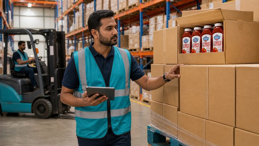 Forklift Driver at Bagason Group