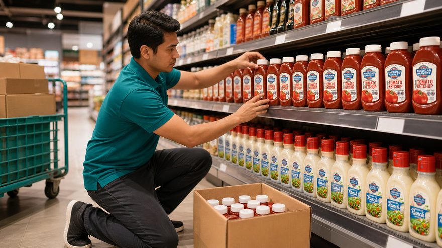 Sales Merchandiser at Bagason Group