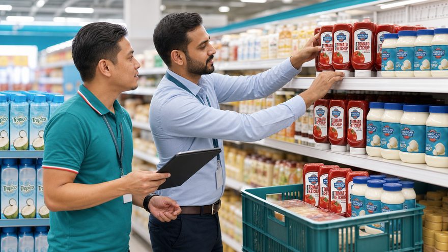 Sales Supervisor at Bagason Group