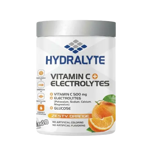 Hydralyte – Scientifically Formulated Electrolyte Solutions for Sports, Wellness and Active Living UAE GCC