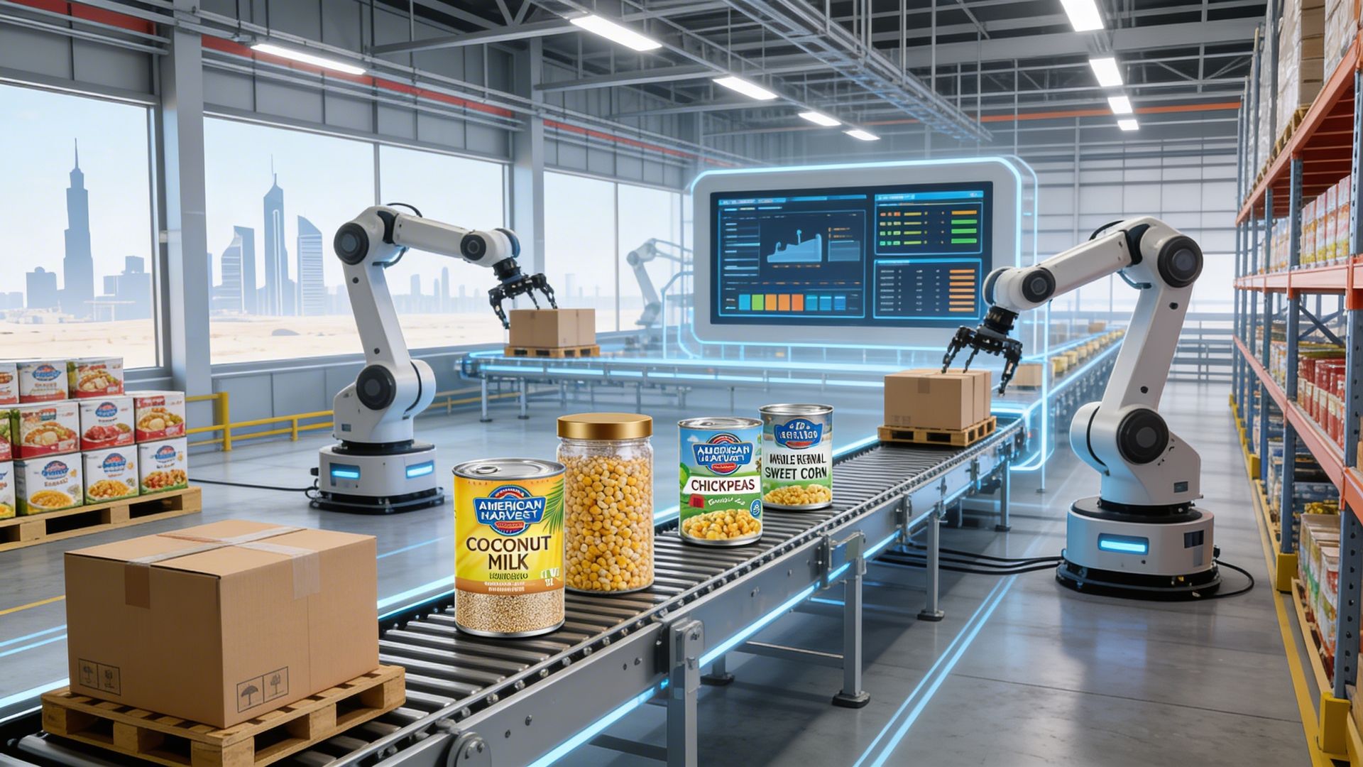Future of Food Distribution in the Middle East | Bagason