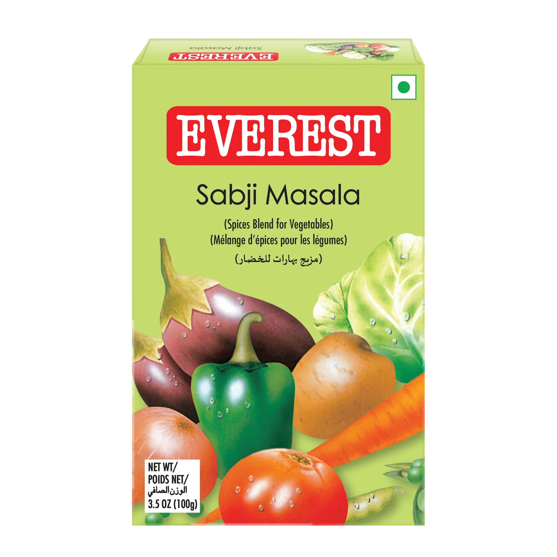 Everest product visual for Essential Indian Spices Every Kitchen Should Have