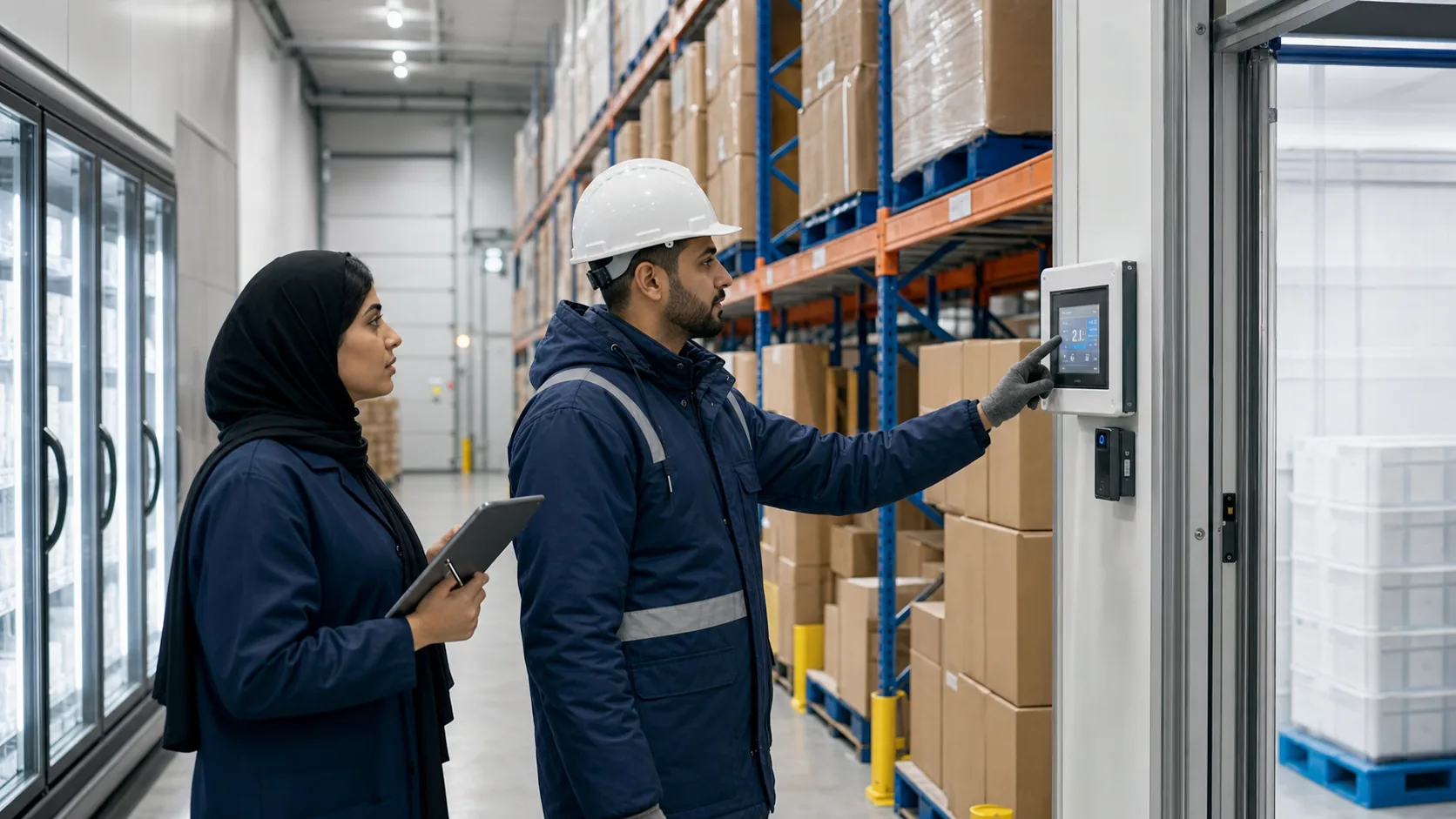 The Rise of Health-Focused FMCG Products in the Middle East industry visual in the UAE