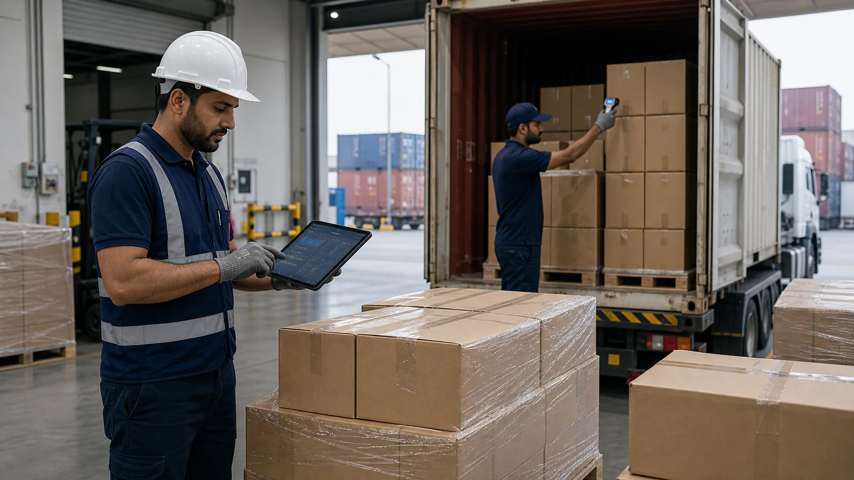 Food Import Regulations UAE Complete Brand Guide for 2026 industry visual in the UAE
