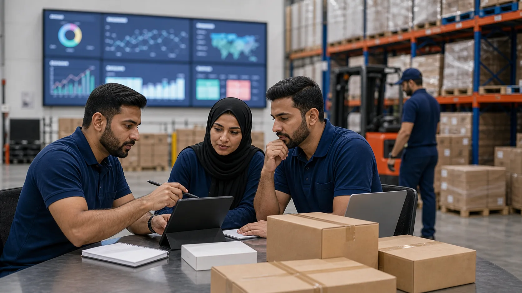 UAE FMCG Market Size 2026 — Key Statistics and Growth Trends industry visual in the UAE