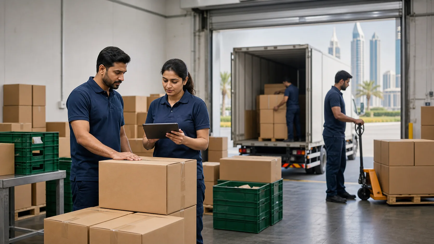 How Consumer Preferences Are Changing the Food Industry industry visual in the UAE
