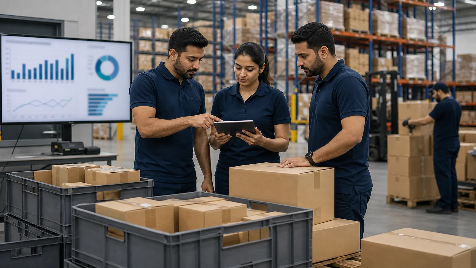 Top 10 Fastest Growing FMCG Categories in GCC 2026 industry visual in the UAE