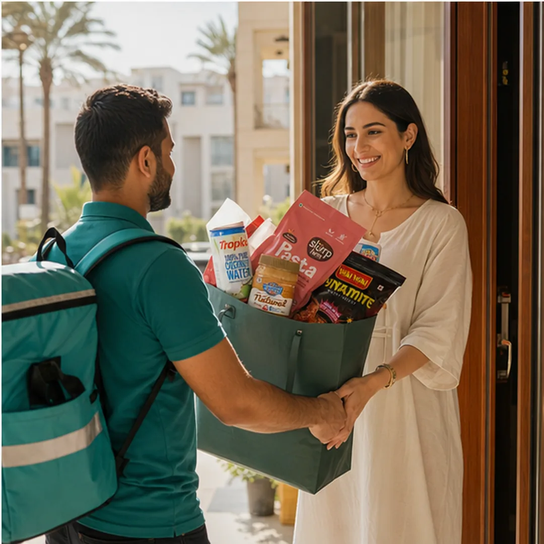 Quick Commerce and UAE FMCG: How 10-Minute Grocery Is Reshaping Distribution - 04 image