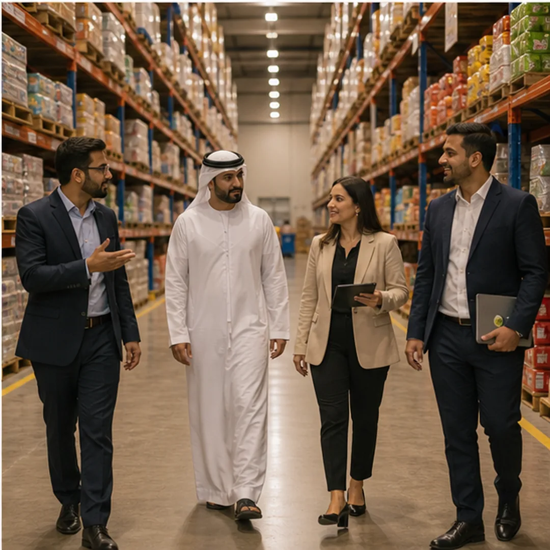 How FMCG Brands Choose a UAE Distributor: A 2026 Buyer's Guide - 04 image