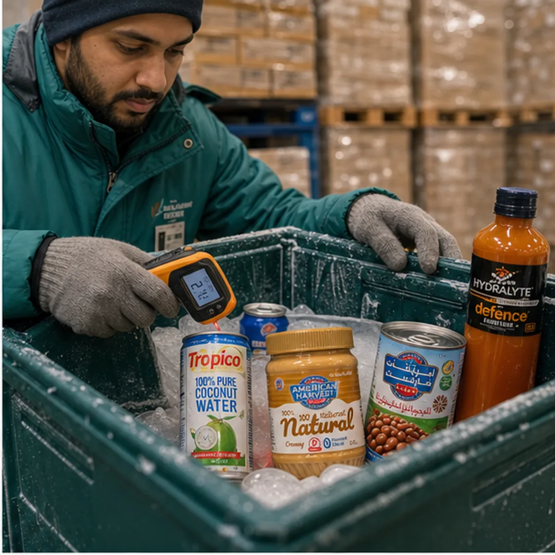Cold Chain Logistics in the UAE: Keeping Food Safe From Port to Shelf - 02 image