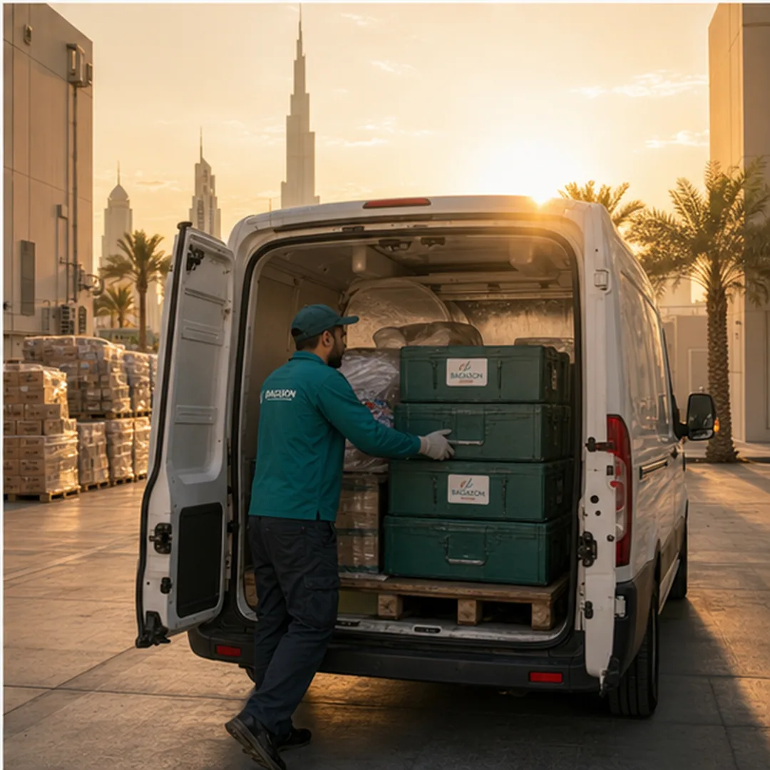 Cold Chain Logistics in the UAE: Keeping Food Safe From Port to Shelf - 04 image