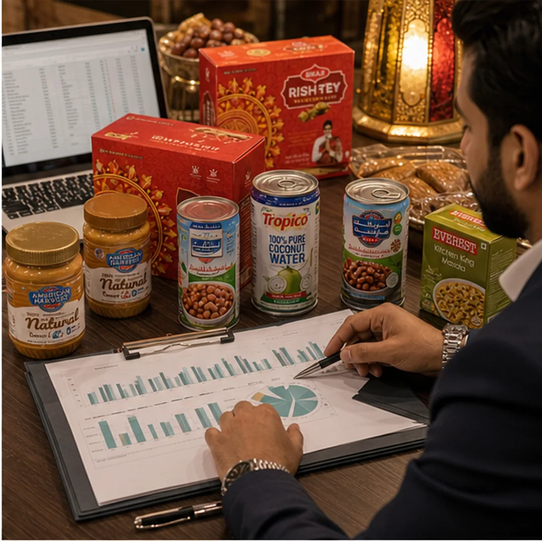 Ramadan and Seasonal Demand Planning for FMCG in the GCC - 02 image