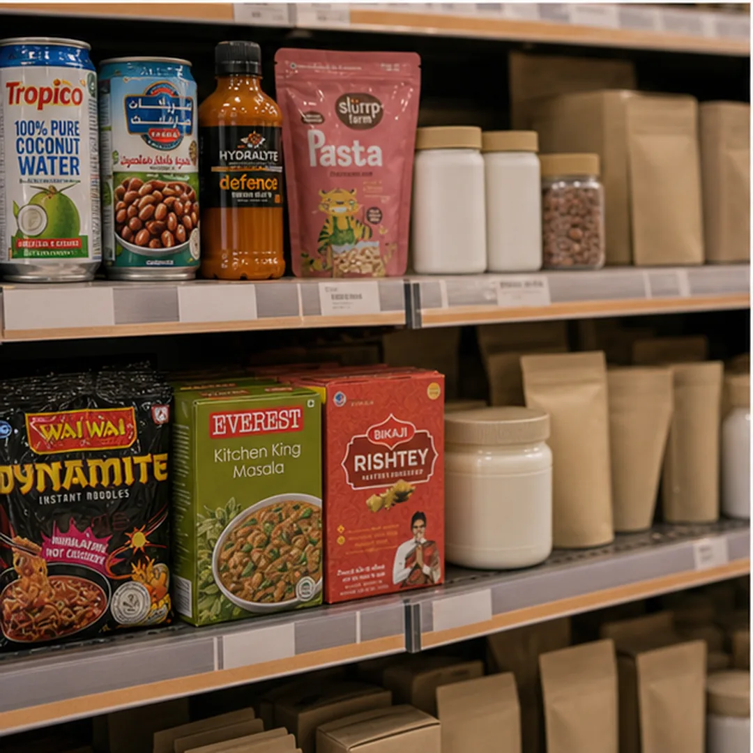 Private Label vs Branded Distribution in the UAE Grocery Market - 03 image