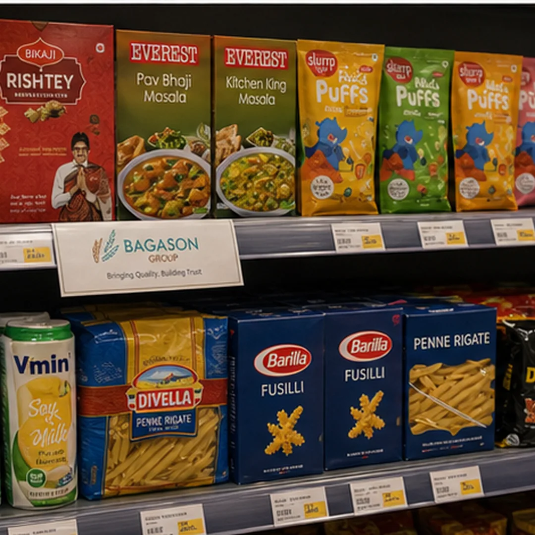 Ethnic and World Foods: Serving the UAE's Diverse Communities - 03 image