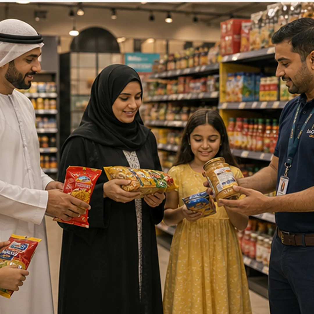 Ethnic and World Foods: Serving the UAE's Diverse Communities - 04 image