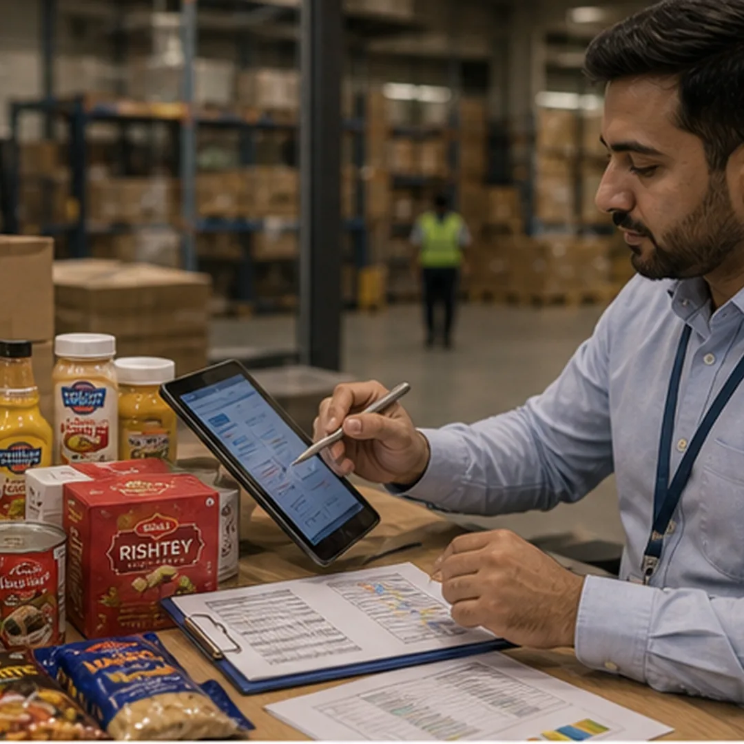 Demand Forecasting for FMCG Distributors in a Volatile Market - 02 image