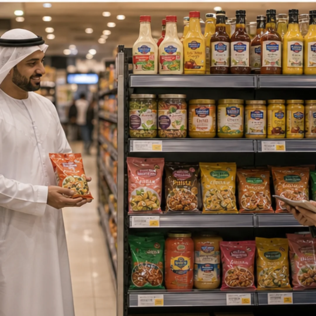 Launching a New Food Brand in the UAE: A Step-by-Step Distribution Plan - 04 image