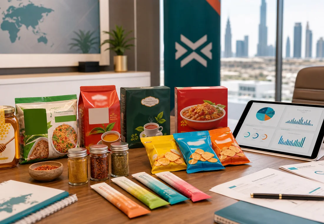 Bagason Abu Dhabi FMCG channel coverage and brand distribution planning