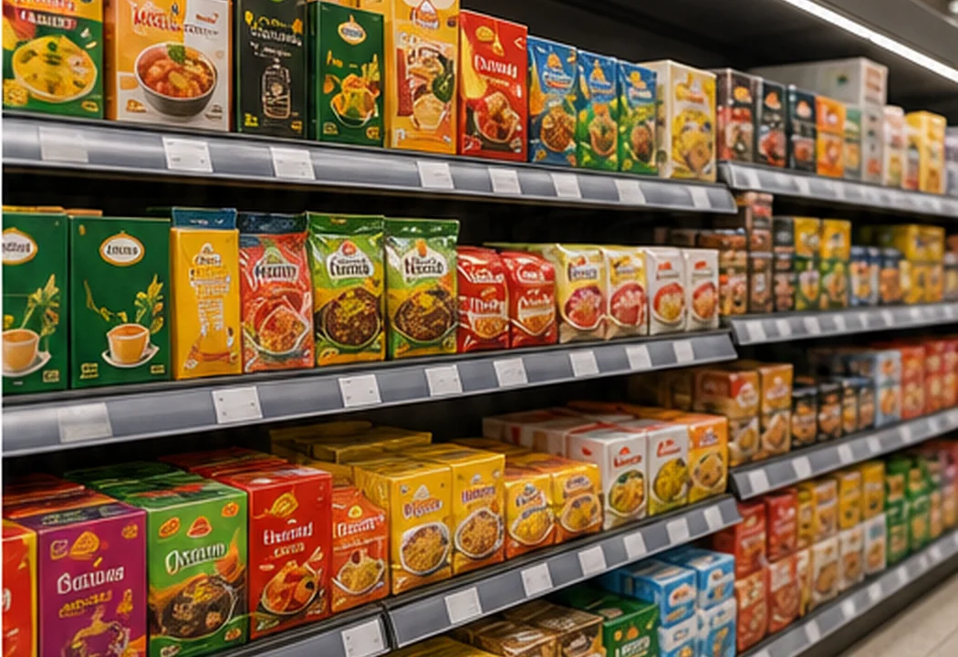Bagason modern trade retail shelf distribution for brand partners
