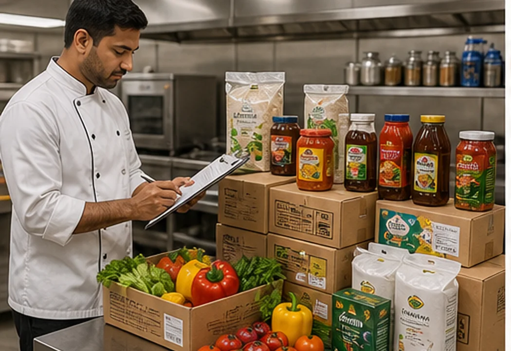 Bagason HORECA food service supply for restaurants