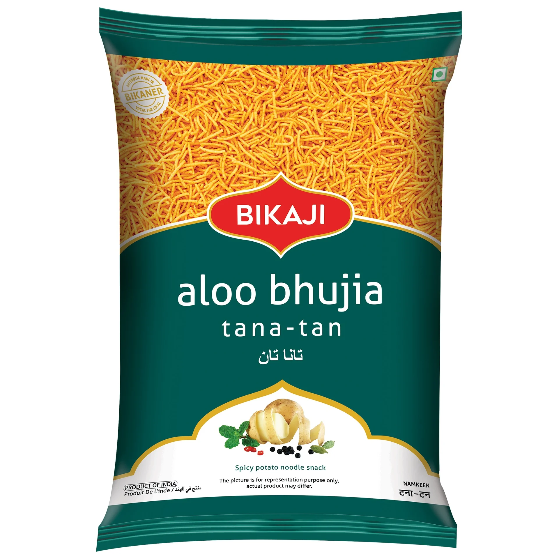 Bikaji Tana-Tan (Aloo Bhujia) — buy Bikaji in UAE wholesale and retail