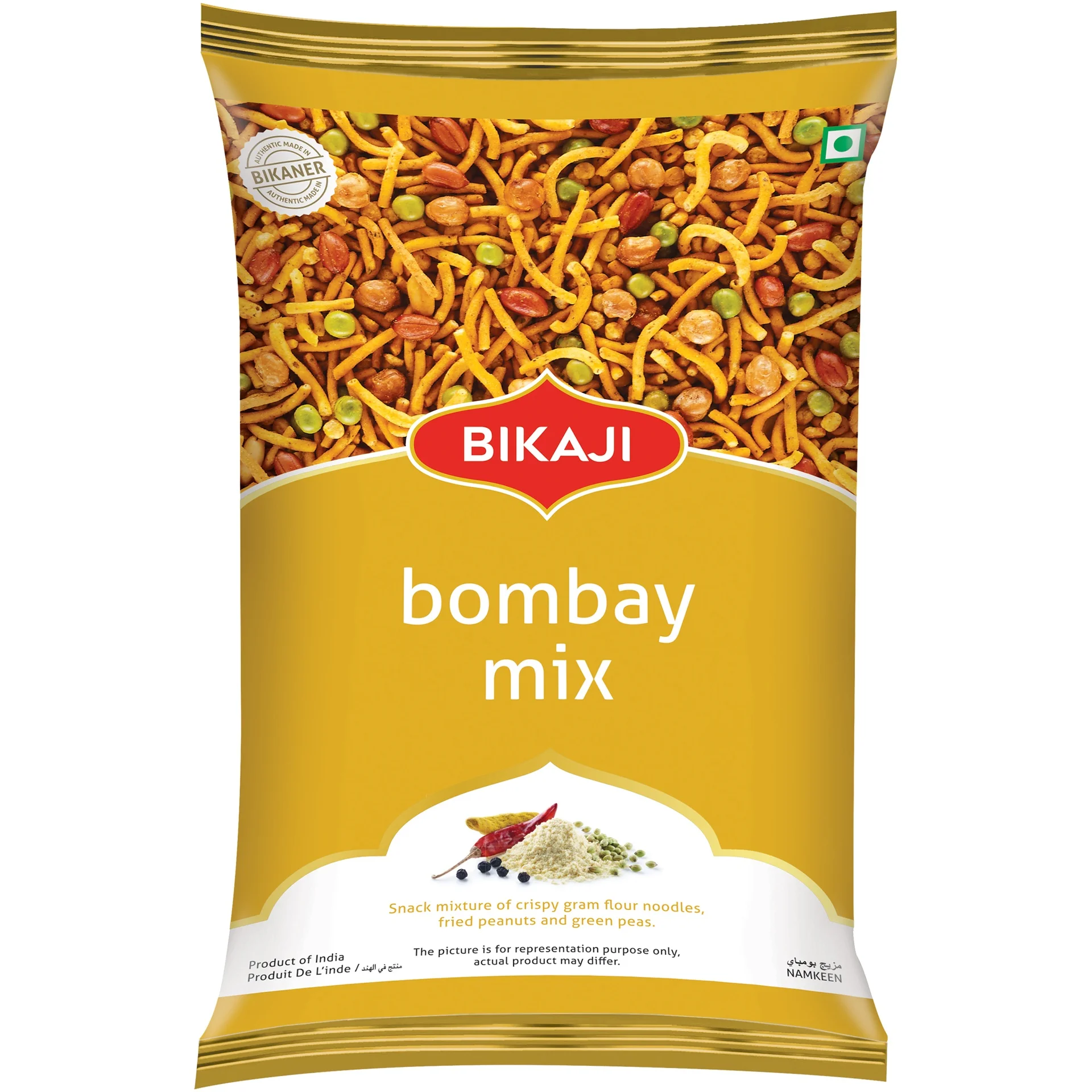 Bikaji Bombay Mix — buy Bikaji in UAE wholesale and retail