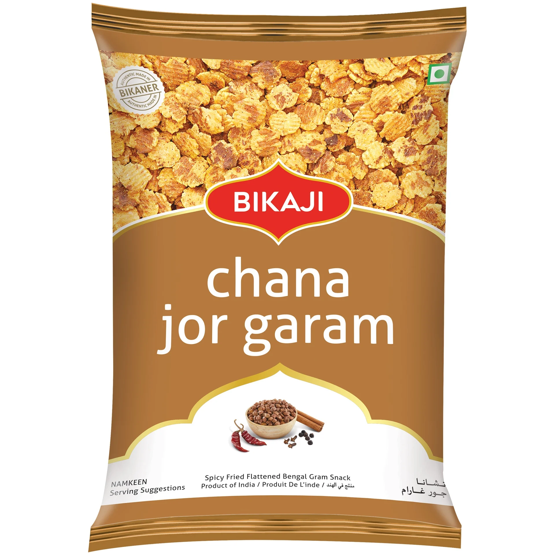 Bikaji Chana Jor Garam — buy Bikaji in UAE wholesale and retail