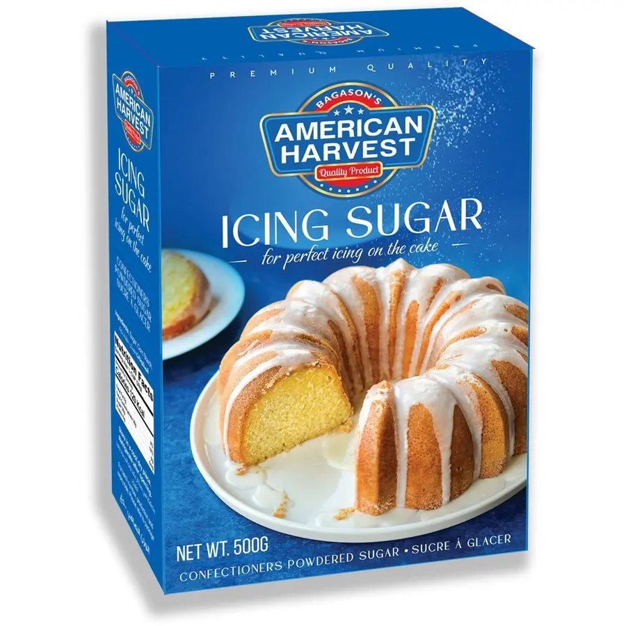 AH Icing Sugar 500g — buy American Harvest in UAE wholesale and retail