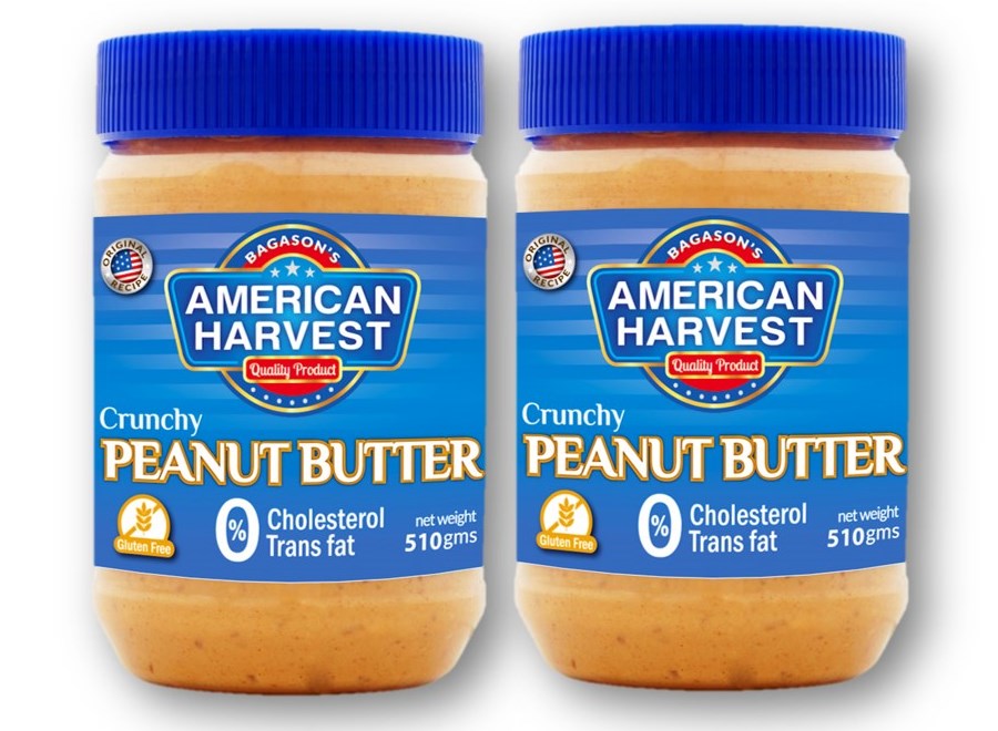 AH Peanut Butter Crunchy — buy American Harvest in UAE wholesale and retail