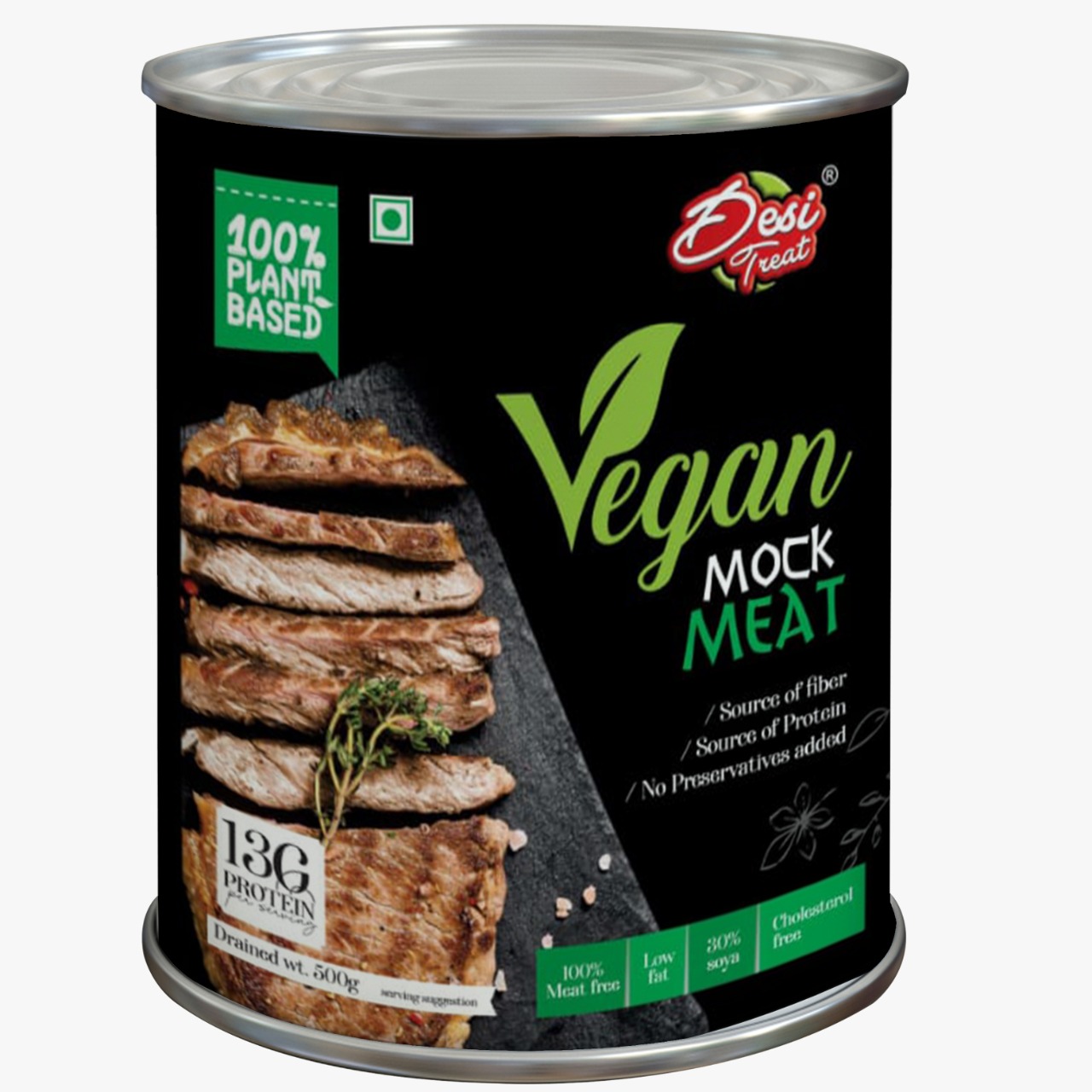 Desi Treat Vegan Mock Meat — buy Desi Treat in UAE wholesale and retail