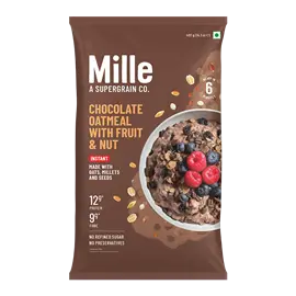 Mille Chocolate Oatmeal — buy Mille in UAE wholesale and retail