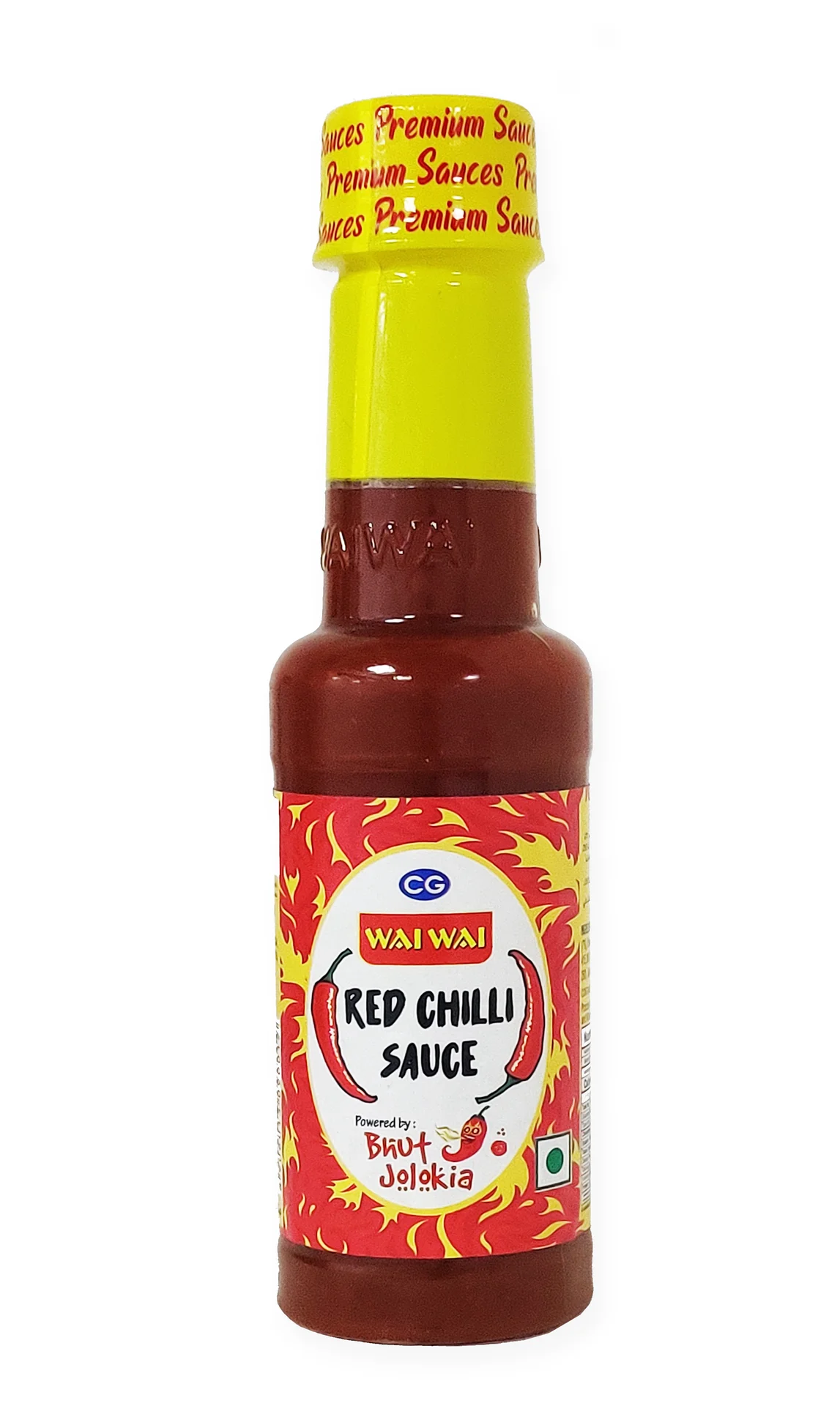 WAI WAI Red Chilli Sauce — buy Wai Wai in UAE wholesale and retail