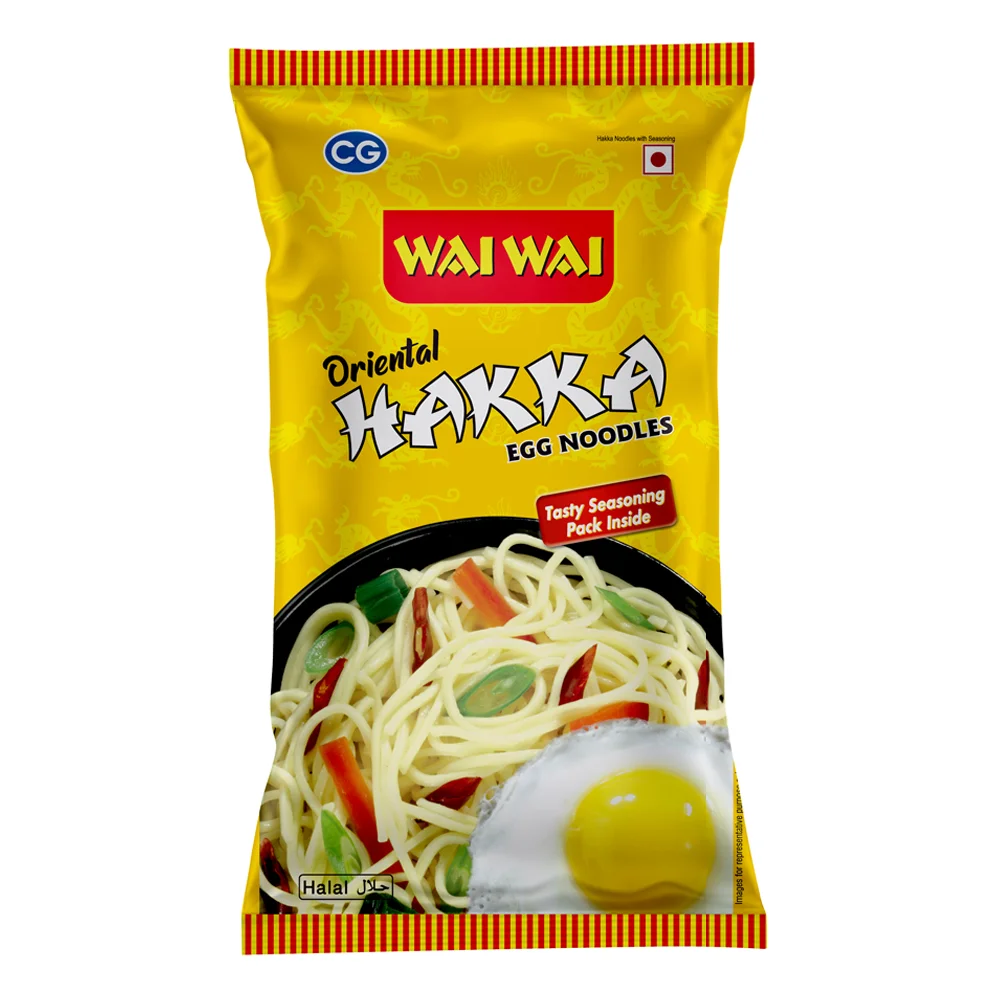 WAI WAI Hakka Noodles Egg — buy Wai Wai in UAE wholesale and retail