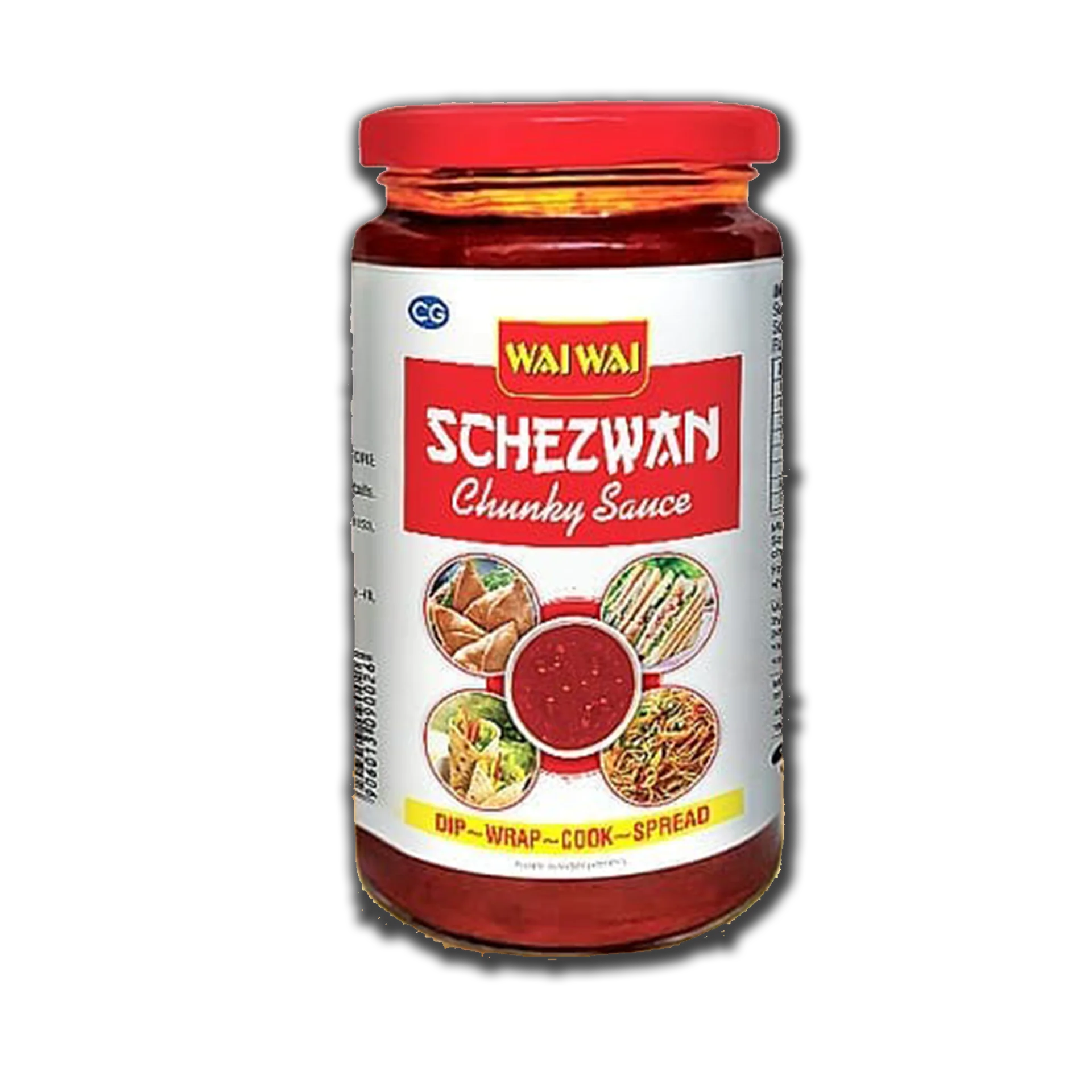 WAI WAI Schezwan Sauce — buy Wai Wai in UAE wholesale and retail