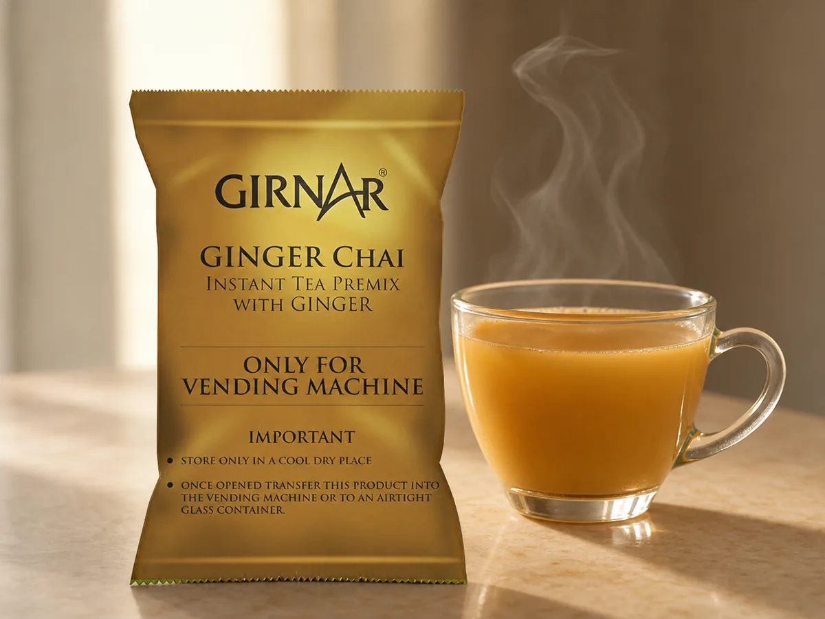 Girnar products supplied by Bagason Group in the UAE