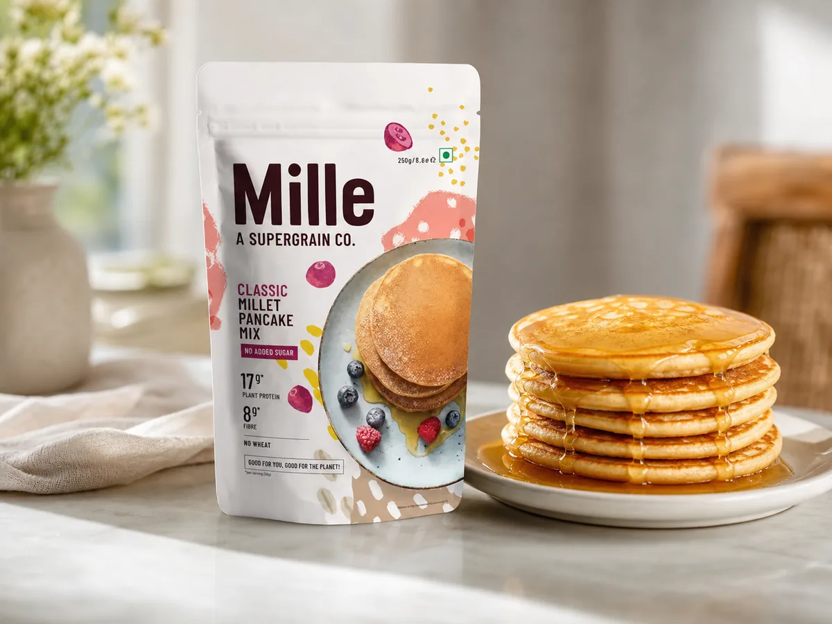 Mille products supplied by Bagason Group in the UAE