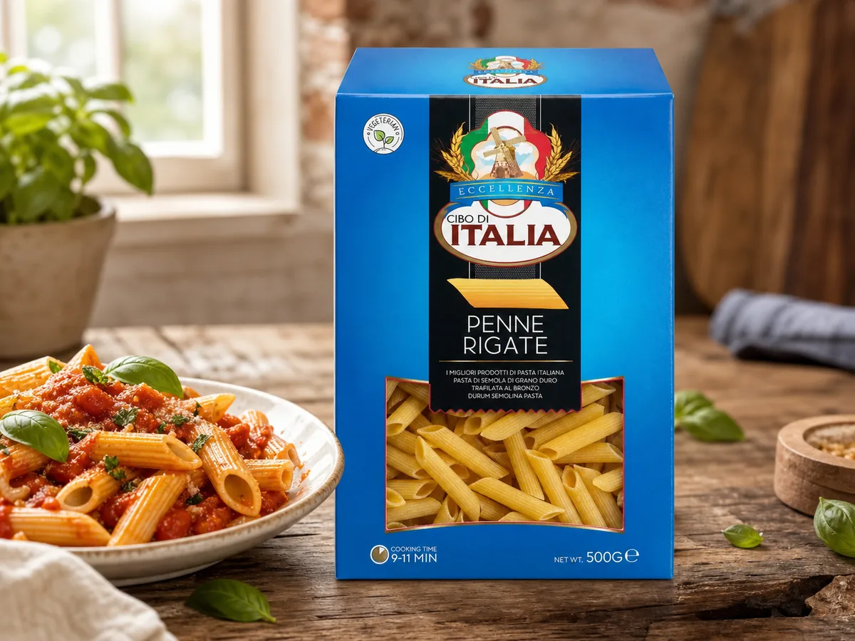 Cibo di Italia products supplied by Bagason Group in the UAE