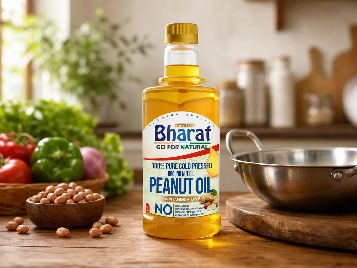 Bharat products supplied by Bagason Group in the UAE