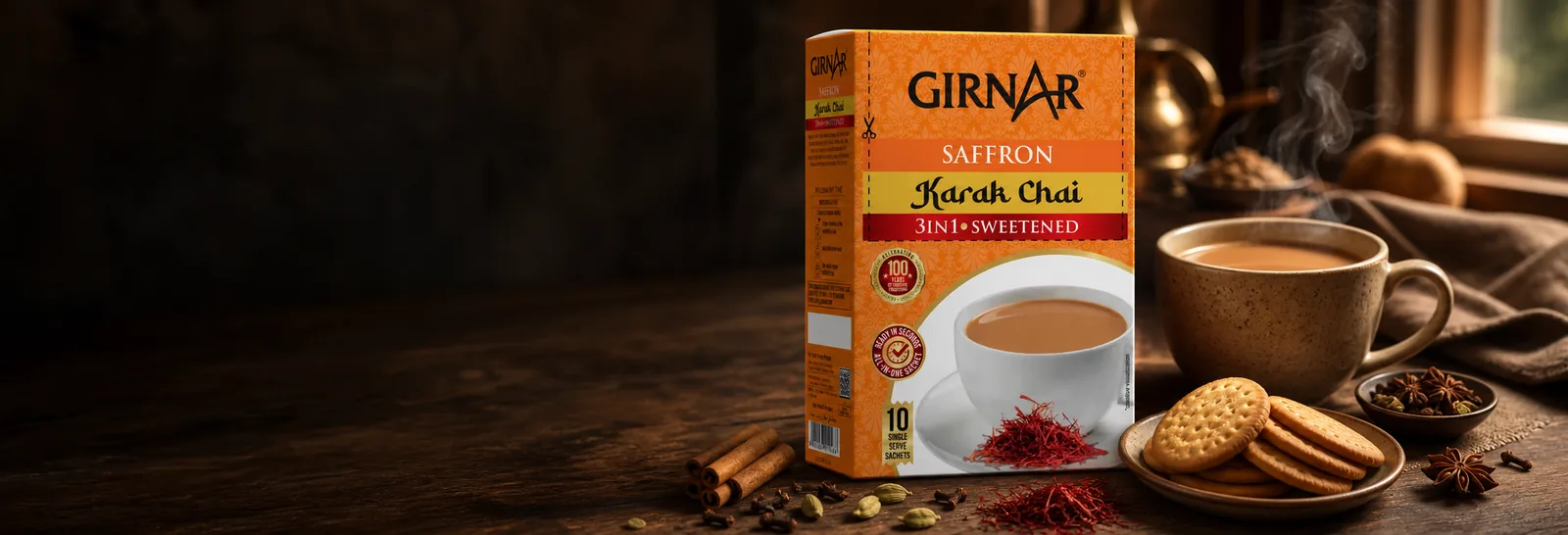 Girnar products supplied across the UAE by Bagason Group