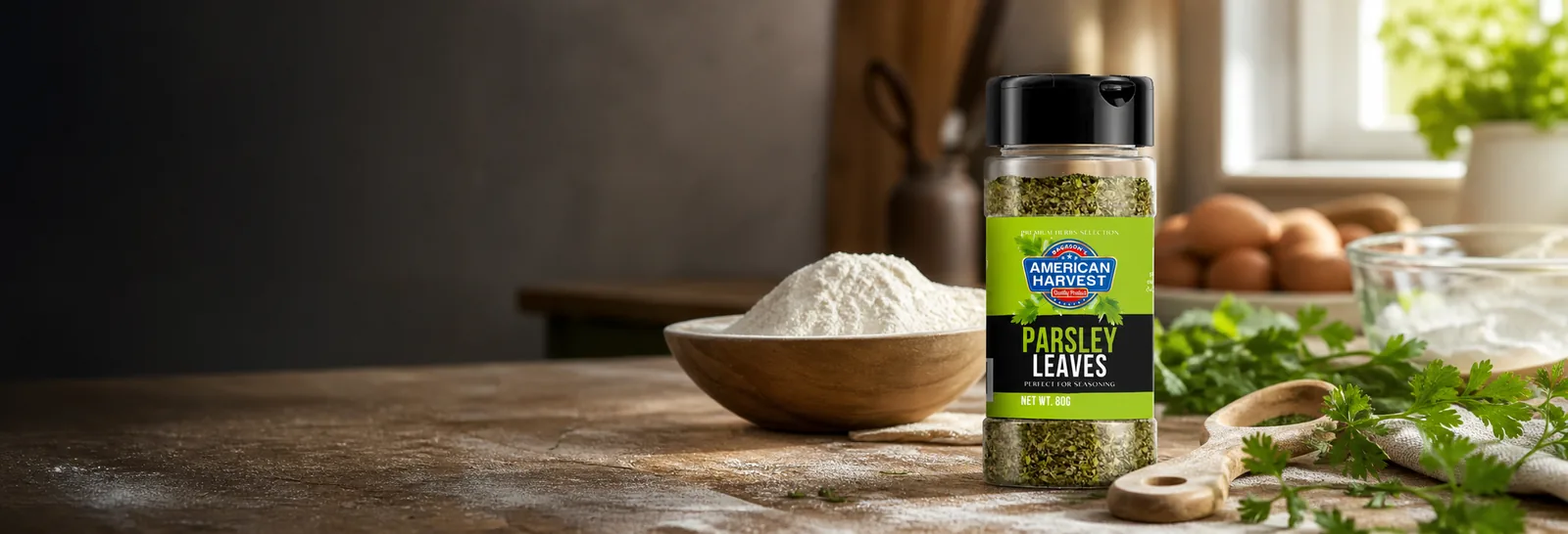 American Harvest in everyday UAE kitchens and occasions, supplied by Bagason Group