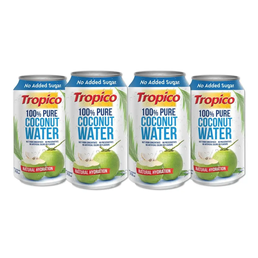 Tropico products supplied by Bagason Group in the UAE