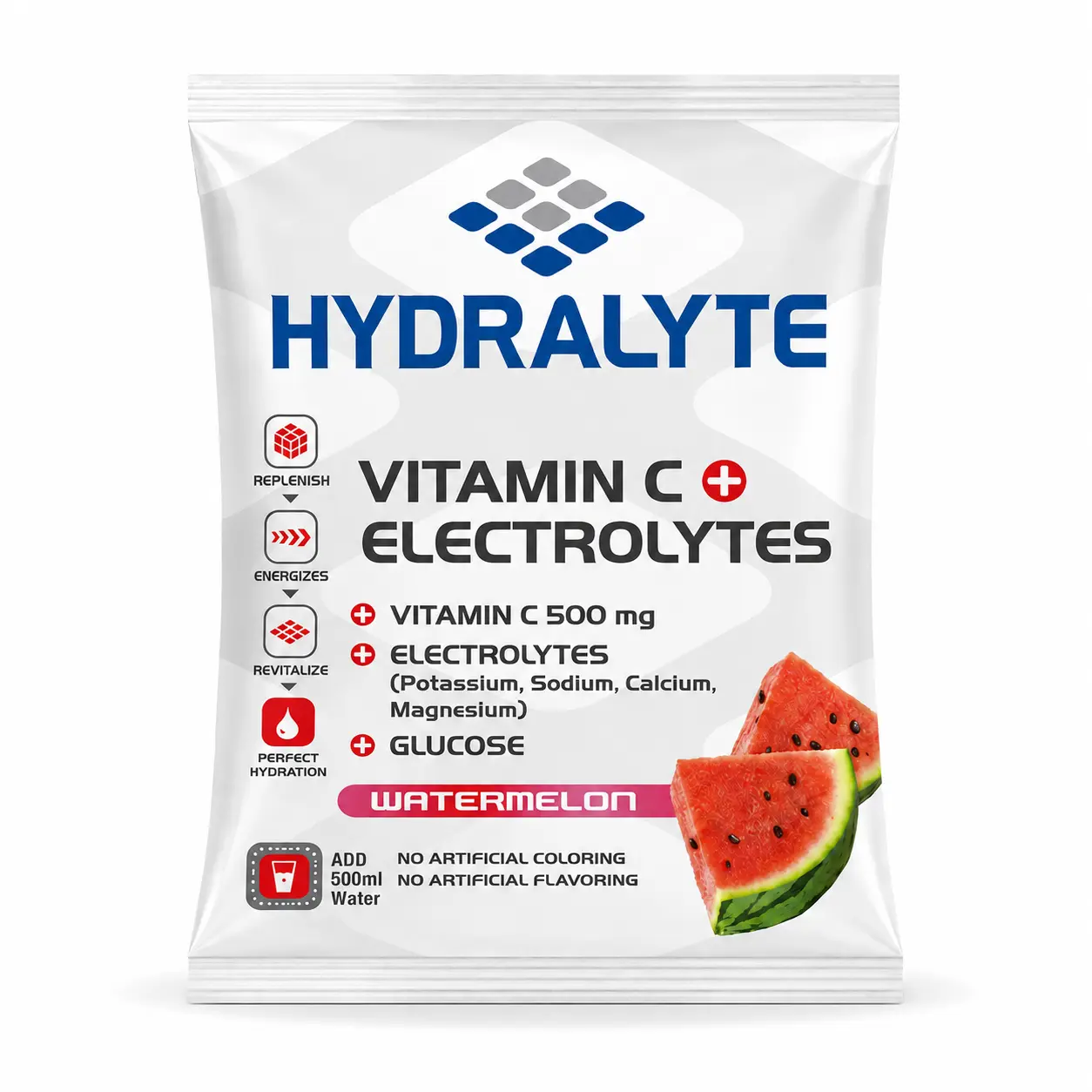Hydralyte Electrolyte Powder Watermelon — buy Hydralyte in UAE wholesale and retail