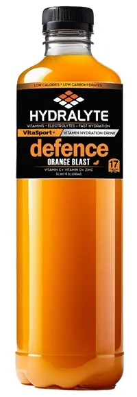 Hydralyte VitaSport+ Orange Hydration Drink — buy Hydralyte in UAE wholesale and retail