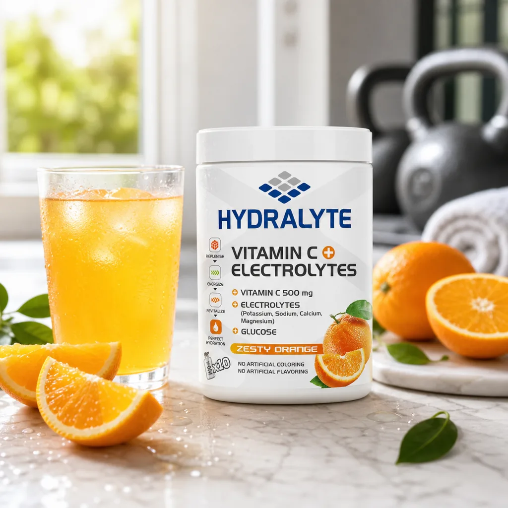 Watermelon Electrolytes — Hydralyte stocked by Bagason Group in the UAE