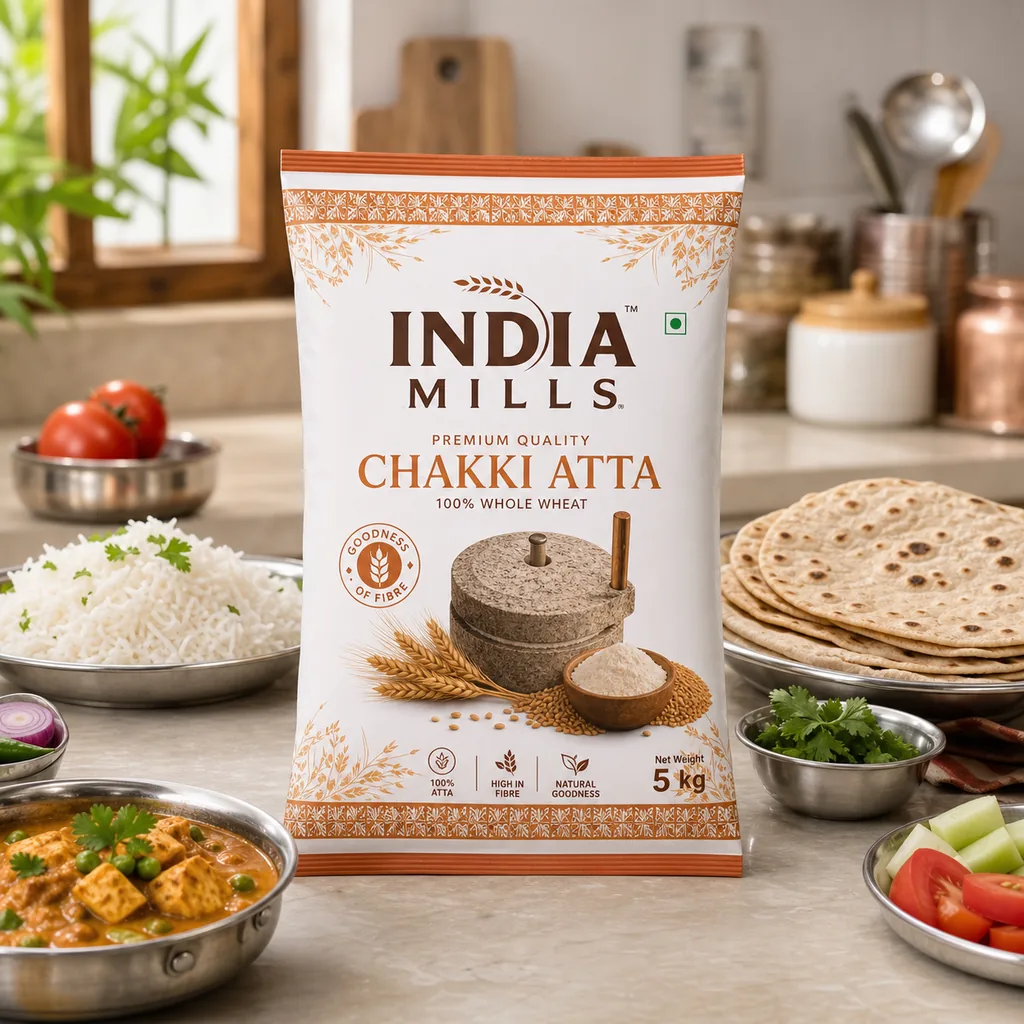 Soya Chaap — India Mills stocked by Bagason Group in the UAE