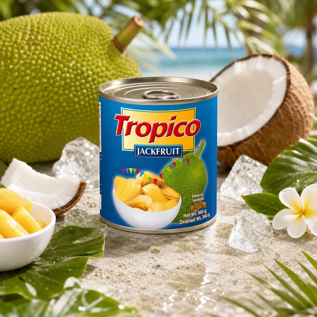 Jackfruit — Tropico stocked by Bagason Group in the UAE