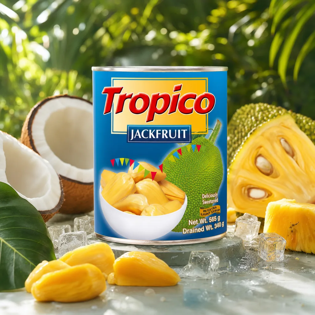 Yellow Jackfruit — Tropico stocked by Bagason Group in the UAE